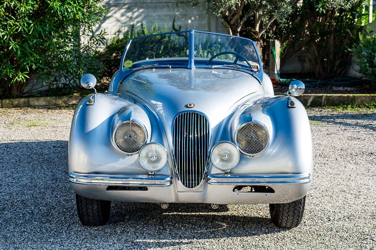 Jaguar XK 120 OTS