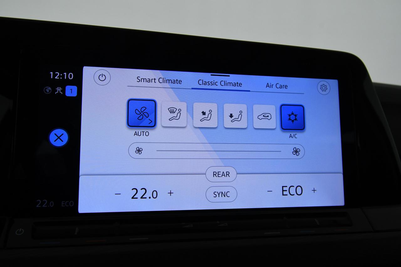 VOLKSWAGEN Golf 1.4 tsi ehybrid Style 204cv dsg ACC+APP CONNECT+FULL LED