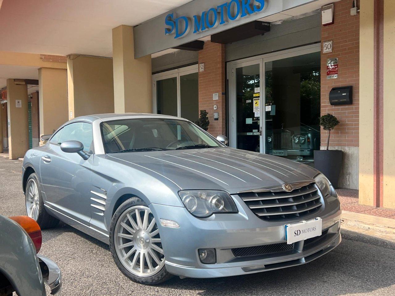 Chrysler Crossfire Coupe 3.2 V6 SRT-6 auto