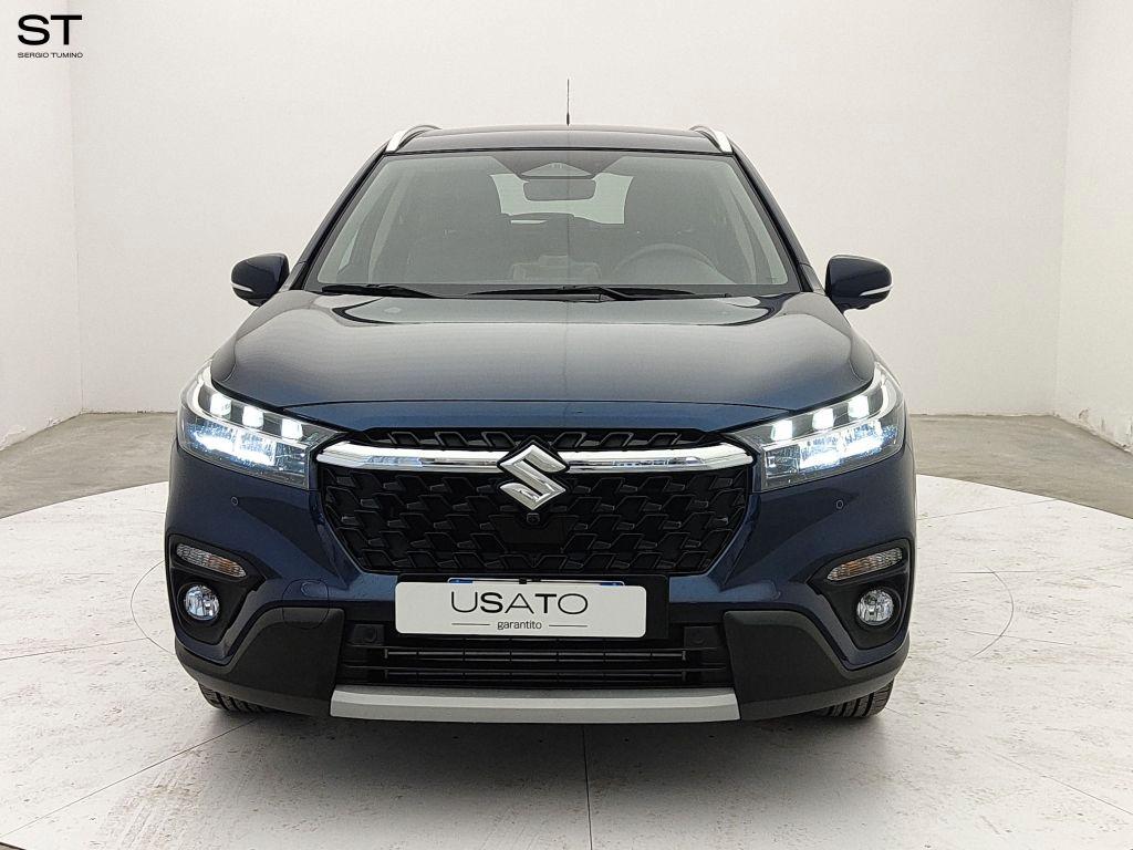 SUZUKI S-CROSS HYBRID 1.4 TOP+