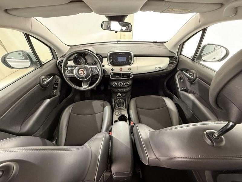 FIAT 500X 1.0 T3 120cv MT E6D Connect