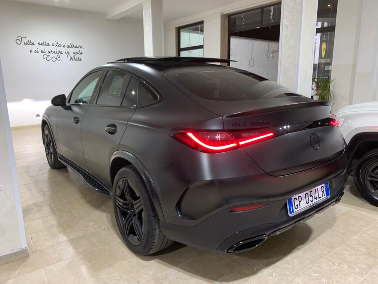 Mercedes-benz GLC 300 d 4Matic Mild Hybrid AMG Line Premium Plus
