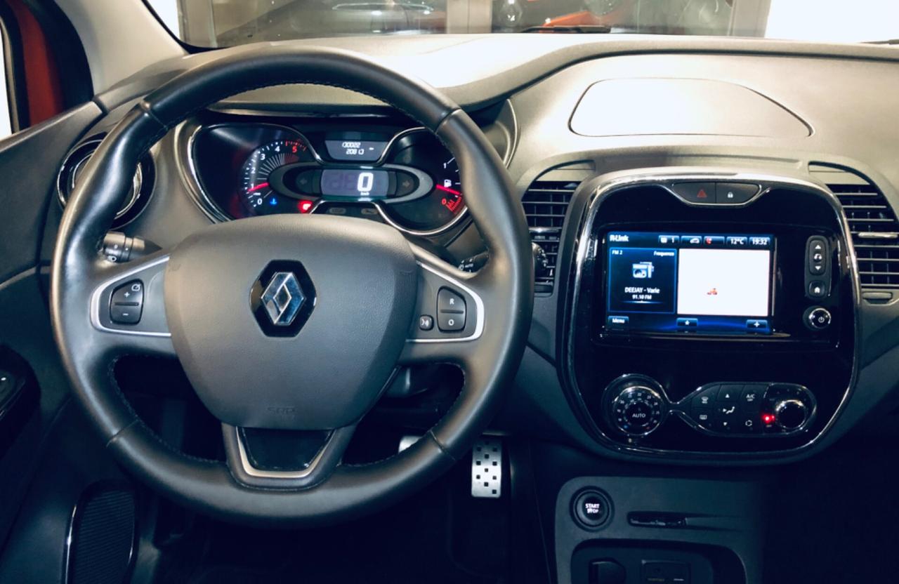 Renault Captur dCi 8V 90 CV Start&Stop Energy Intens