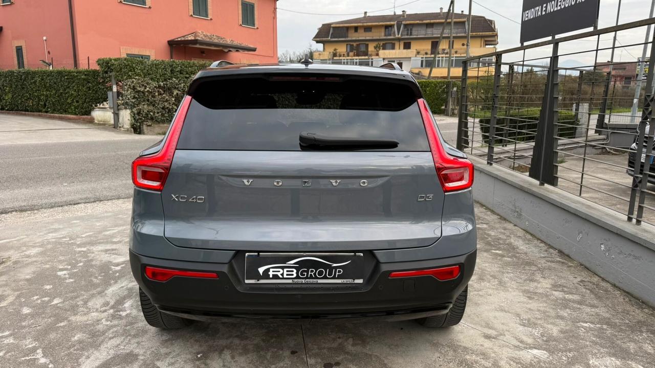 Volvo XC40 D3 R-design