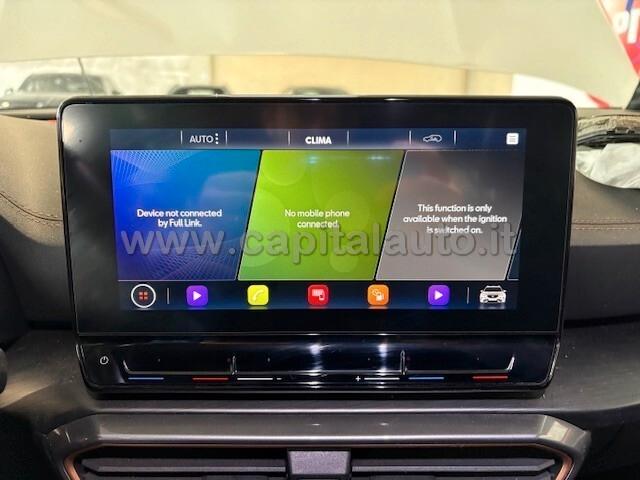 Cupra Formentor 1.5 TSI DSG NETTO 9800