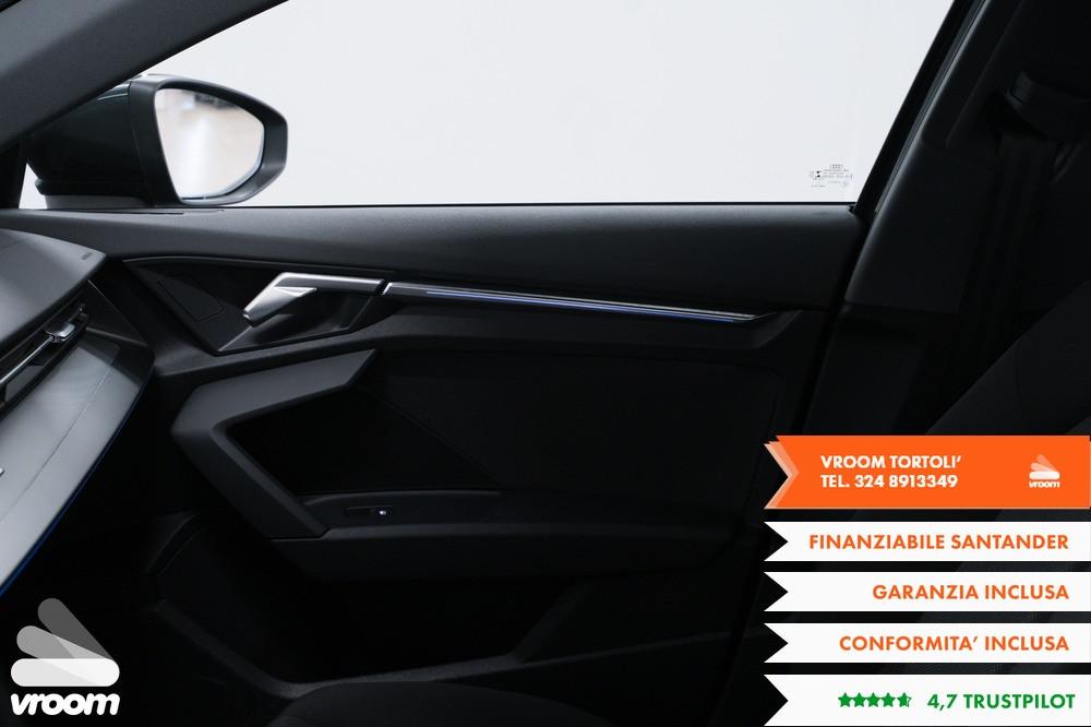 AUDI A3 4ª serie A3 SPB 30 TDI Business