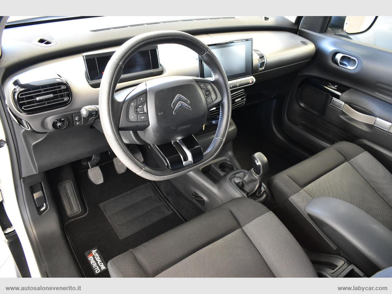 CITROEN C4 Cactus BlueHDi 100 S&S Shine