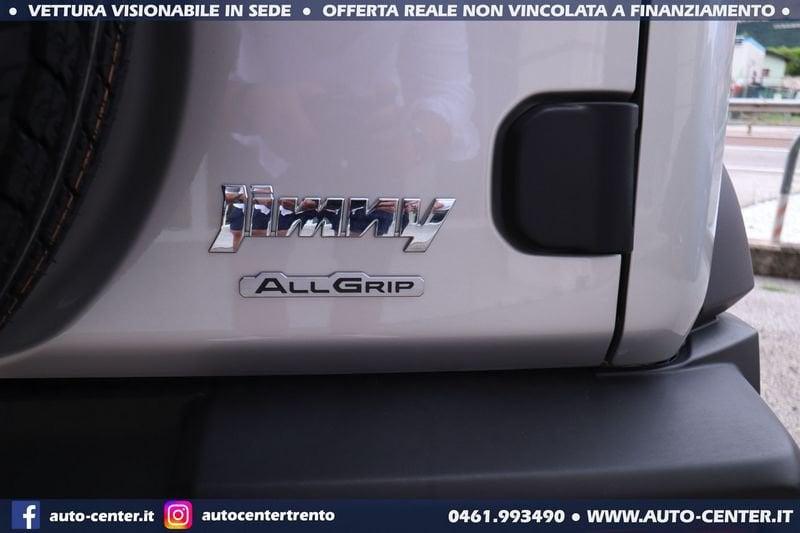 Suzuki Jimny 1.5 4X4 MANUALE GL 3PORTE 4POSTI