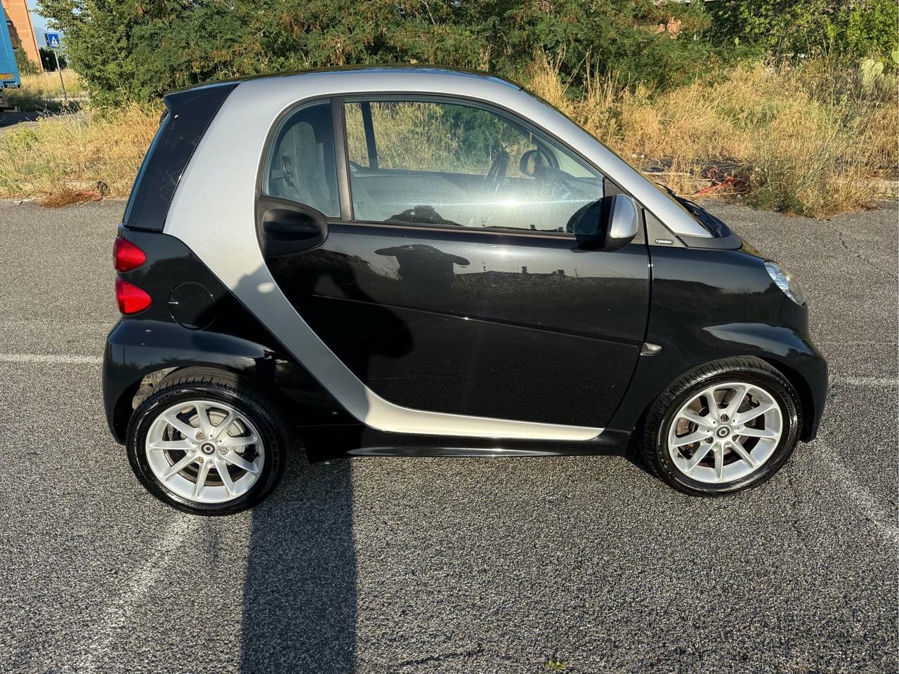 Smart 451 euro 5b 2013 30000 km permute garanzia