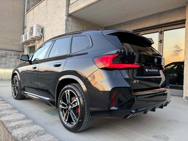 BMW X1 xDrive 20d Msport Pro ''TOTAL BLACK''.