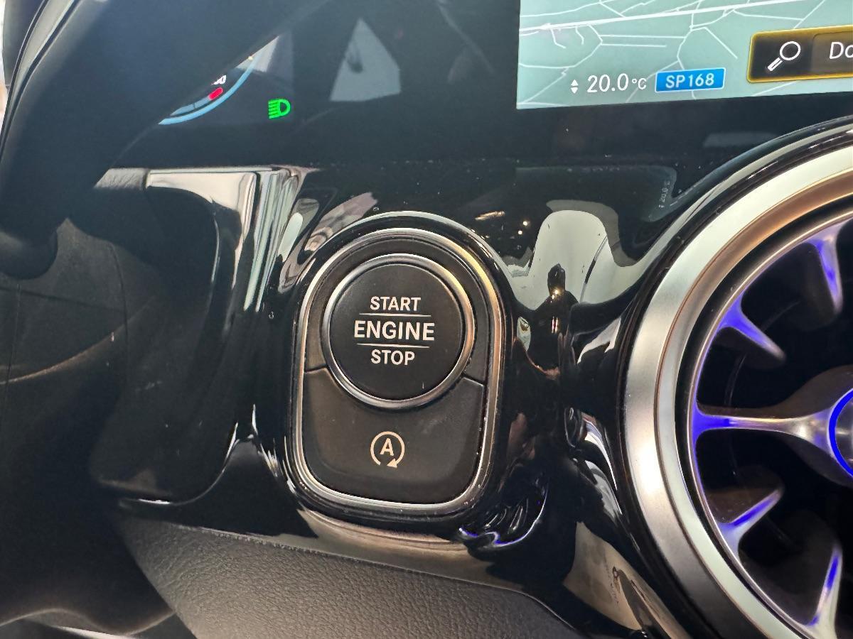 MERCEDES B180 d Automatic Sport BURMESTER/ LUCI AMBIENT/ PELLE/ LED
