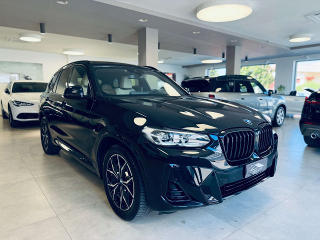 BMW X3 xdrive20d mhev 48V Msport auto TETTO