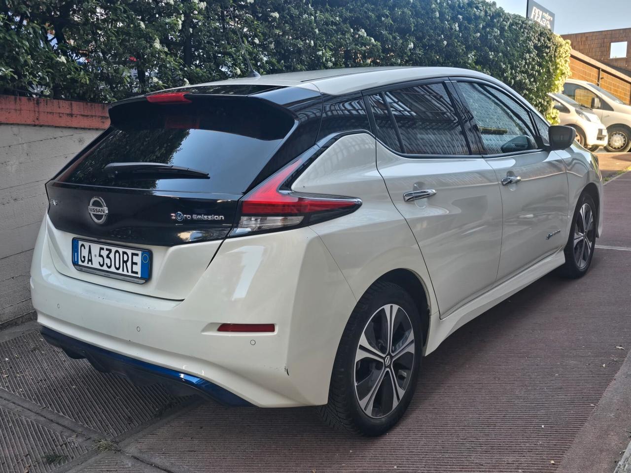Nissan Leaf Business 40 kWh