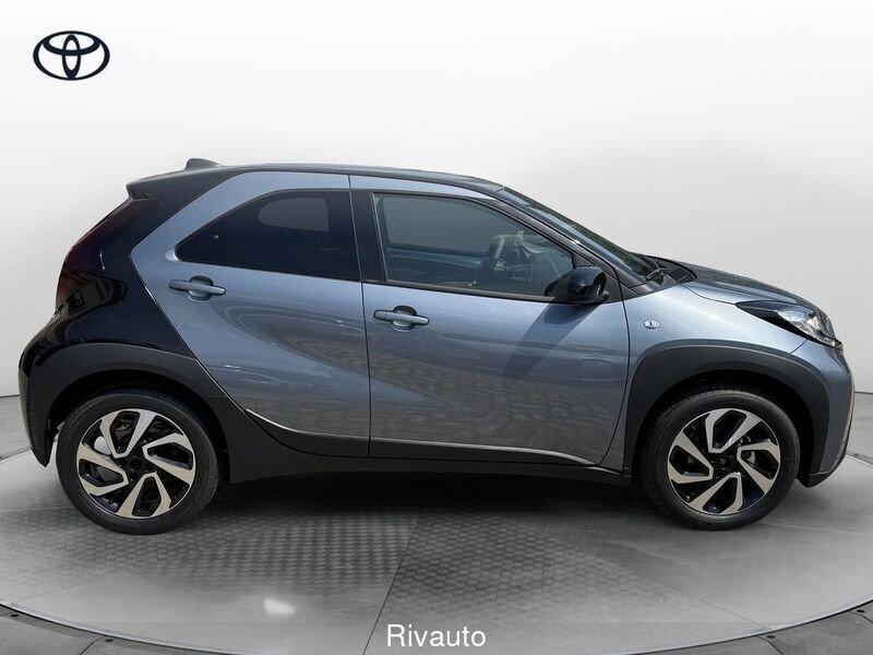 Toyota Aygo X Aygo X 1.0 VVT-i 72 CV 5 porte Trend S-CVT