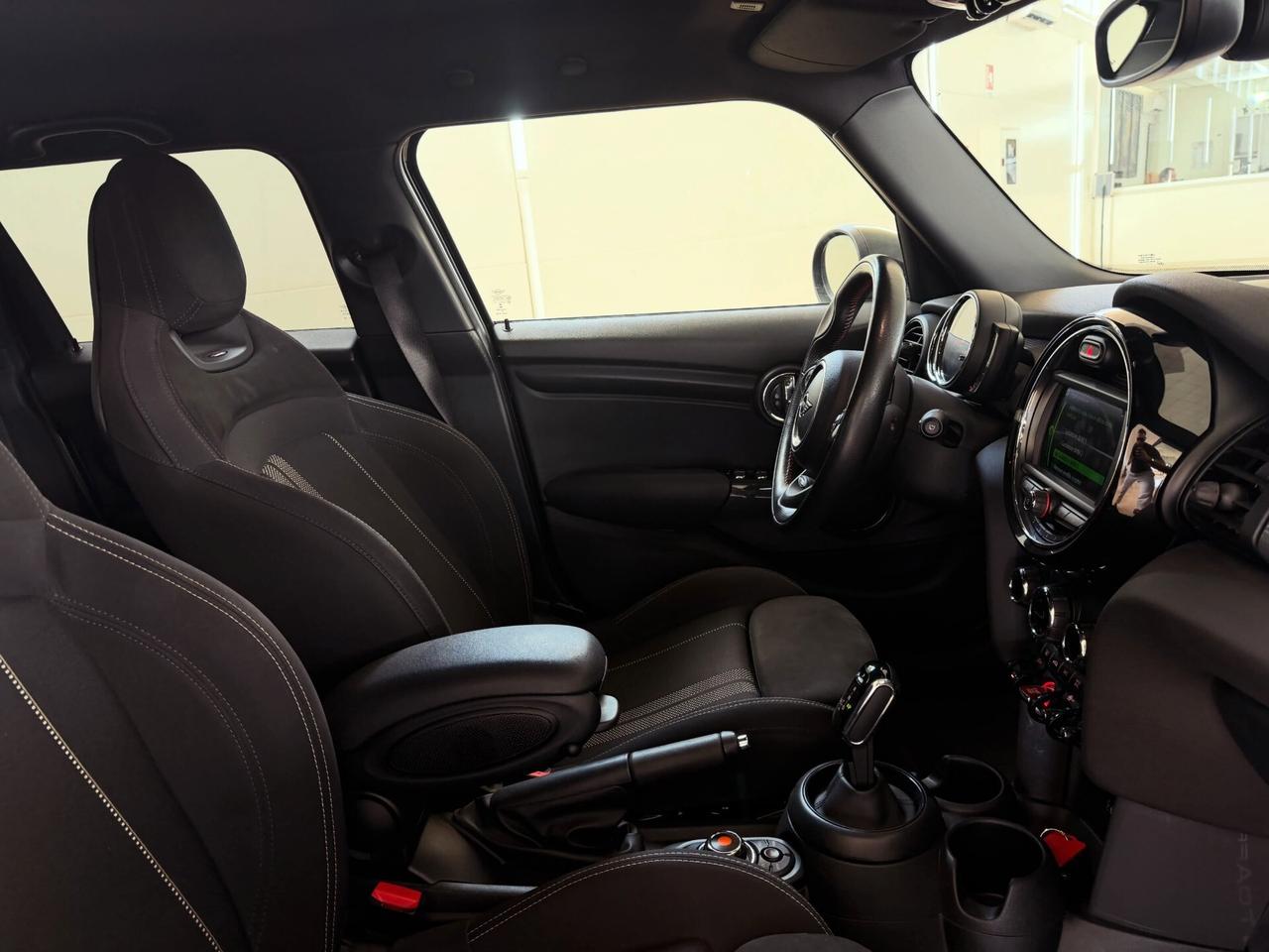 Mini 1.5 Cooper D