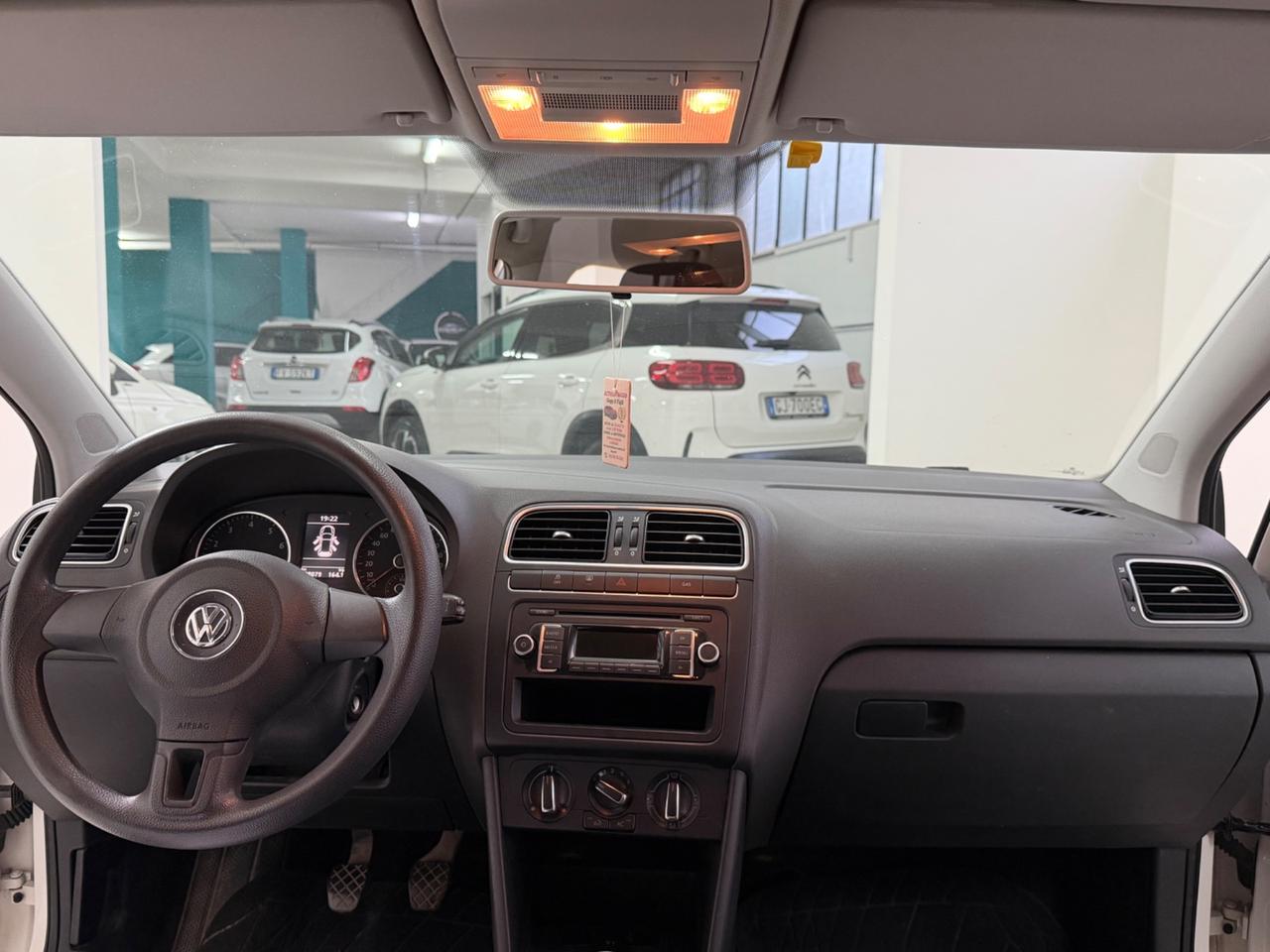 Volkswagen Polo GPL CASA
