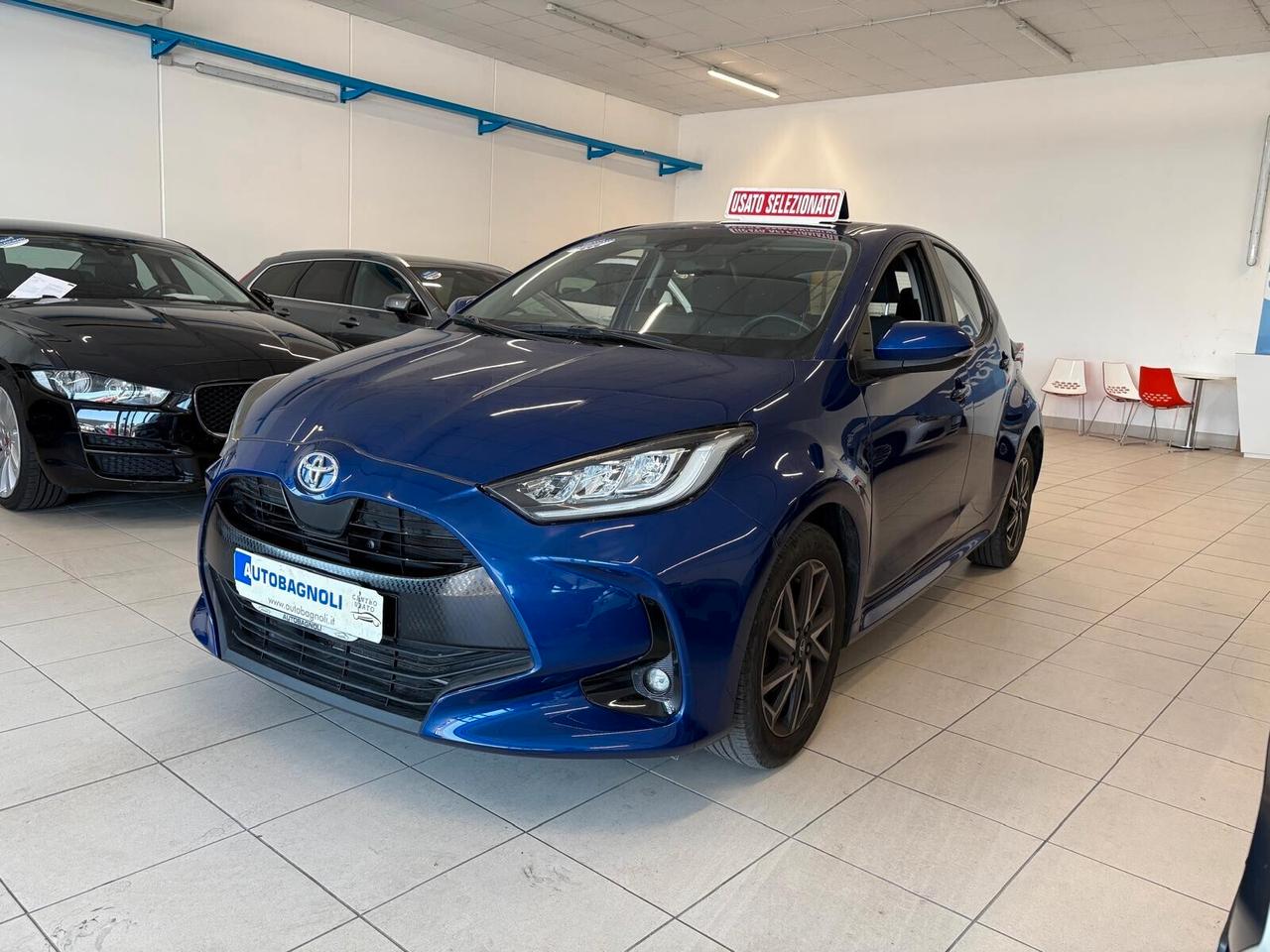 Toyota Yaris TREND 1.0 72 CV 5 porte 50000 KM