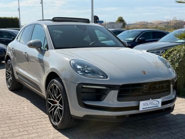Porsche Macan 2.9 S 381CV pdk Grigio Gesso *Tetto *Scarico Sportivo
