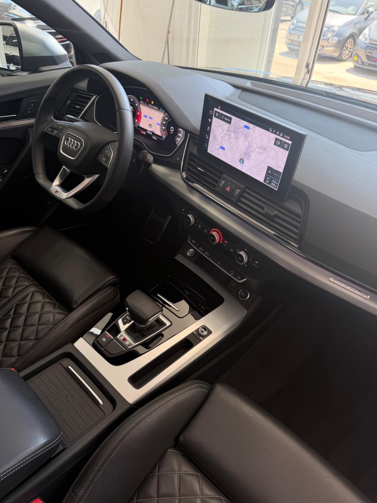 Audi Q5 SQ5 SPB TDI quattro FINANZIABILE