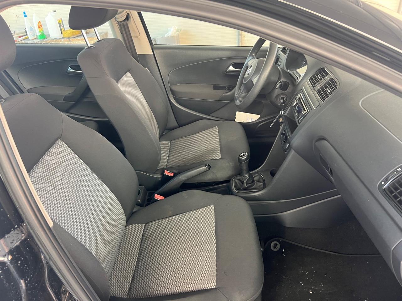 Volkswagen Polo 1.2 TDI DPF 5 p. BlueMotion 89g