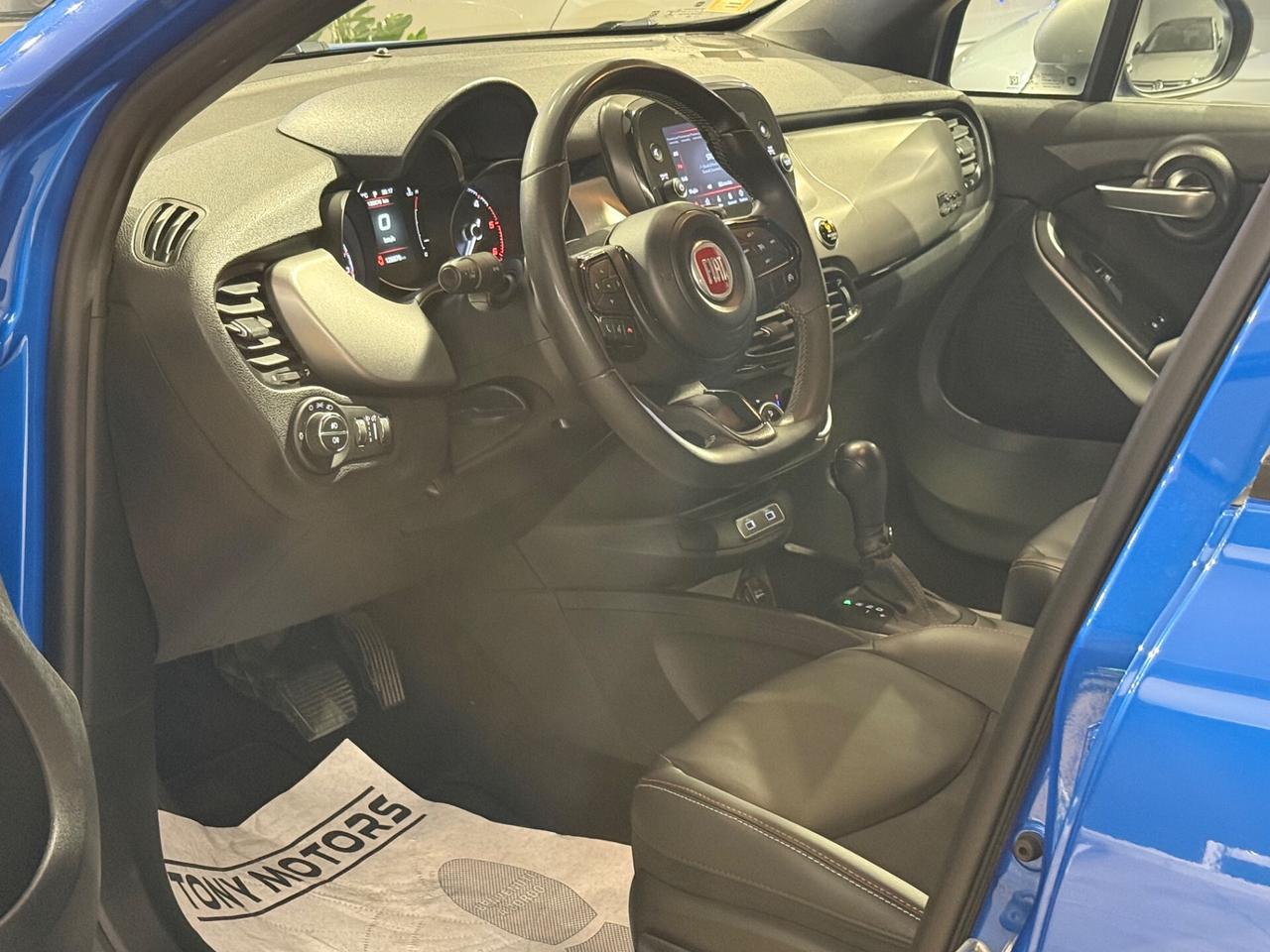 Fiat 500X 1.6 MultiJet 120 CV DCT Sport