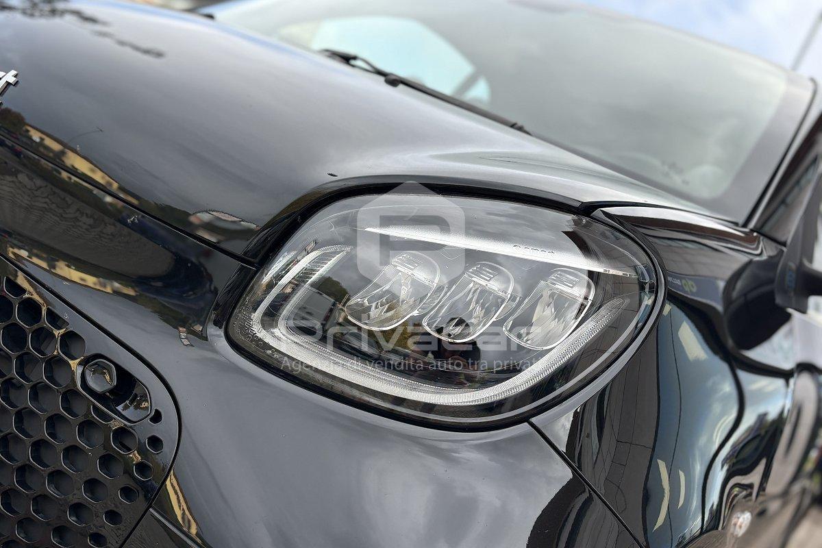 SMART fortwo EQ Passion