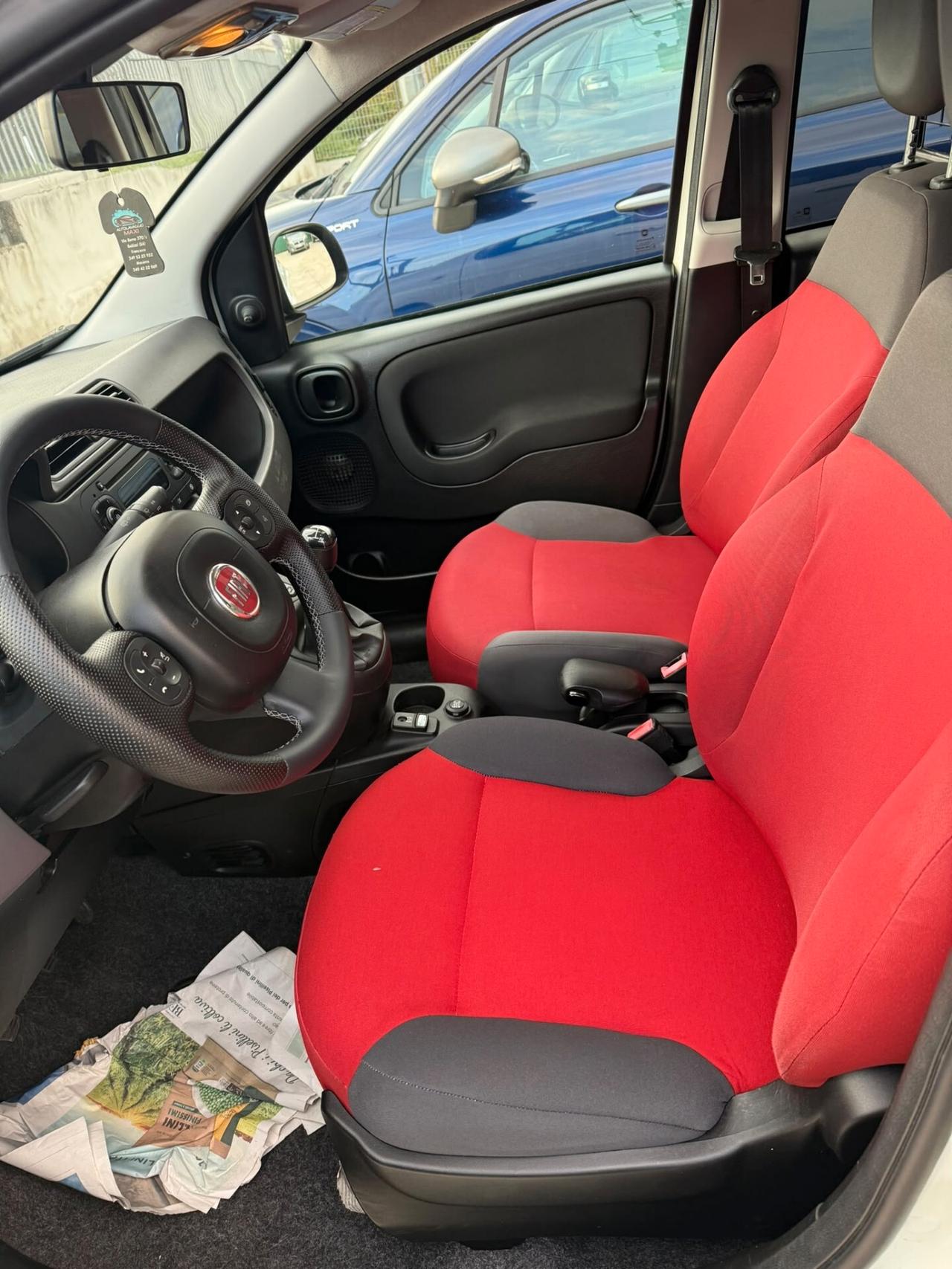 Fiat Panda 4X4