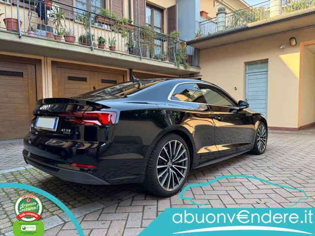 AUDI A5 40 TDI quattro Stronic Business Sport UNICO PROPR.
