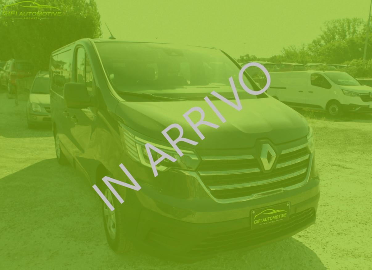 Renault Trafic 2.0 Blue DCi Intense
