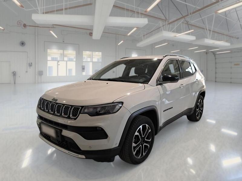 JEEP COMPASS 1.3 T4 PHEV 130 CV LIMITED 4XE AUTO SUV