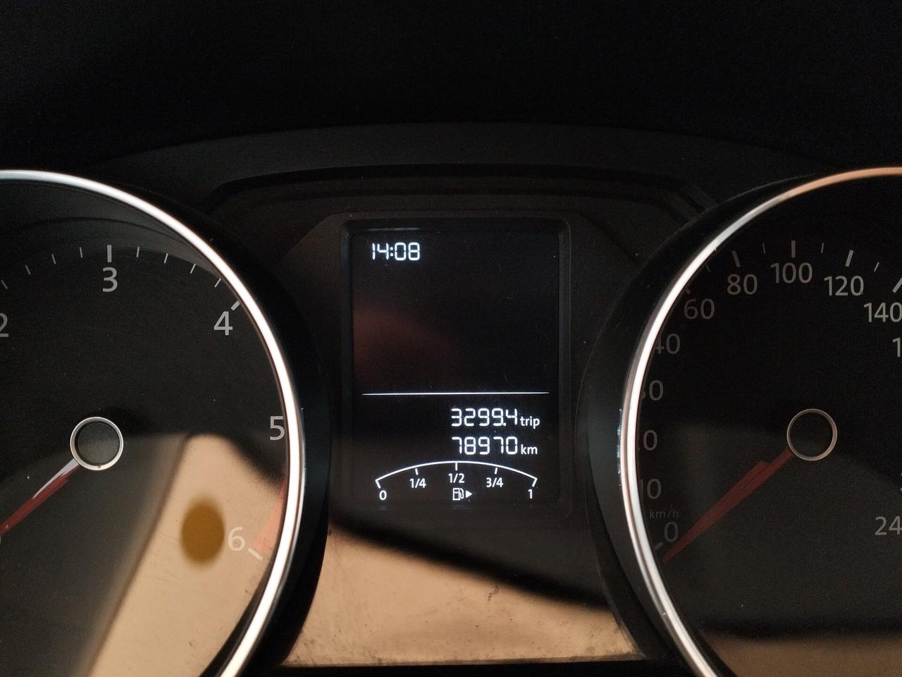 Volkswagen Polo 1.4 TDI 90 CV 5p. Comfortline - NEOPATENTATI