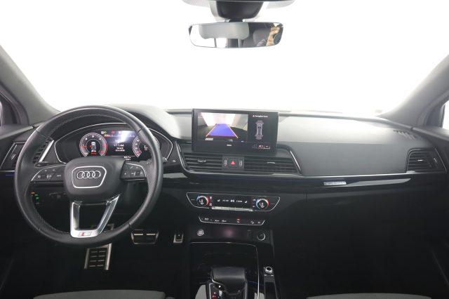 AUDI Q5 Q5 SPB 40 TDI quattro S tronic S line