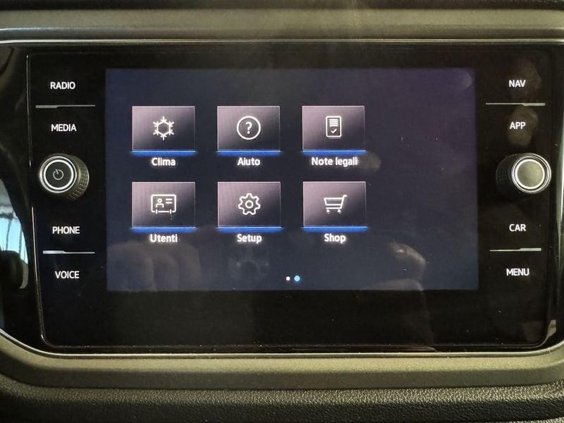 Volkswagen T-Roc 1.0 TSI Business