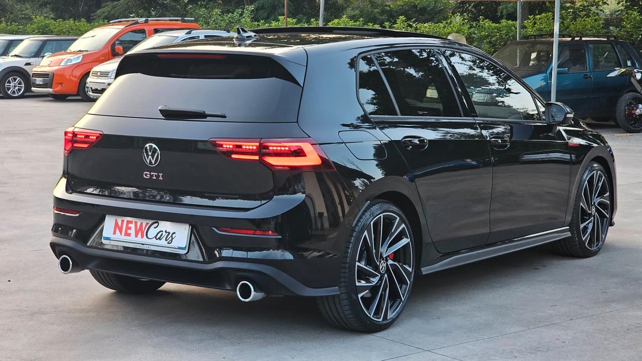 Volkswagen Golf VIII 8 GTI 2.0 TSI GTI DSG