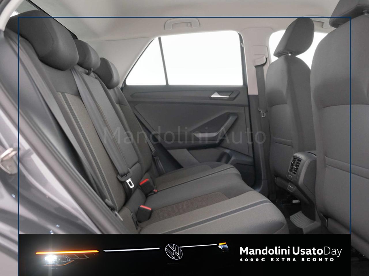 Volkswagen T-Roc 1.0 tsi 110cv style