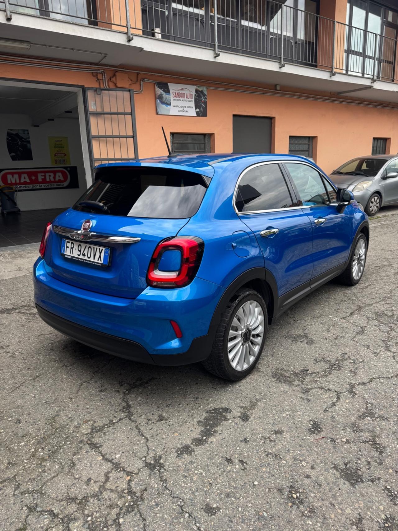 Fiat 500X 1000 120 CV GPL Cross