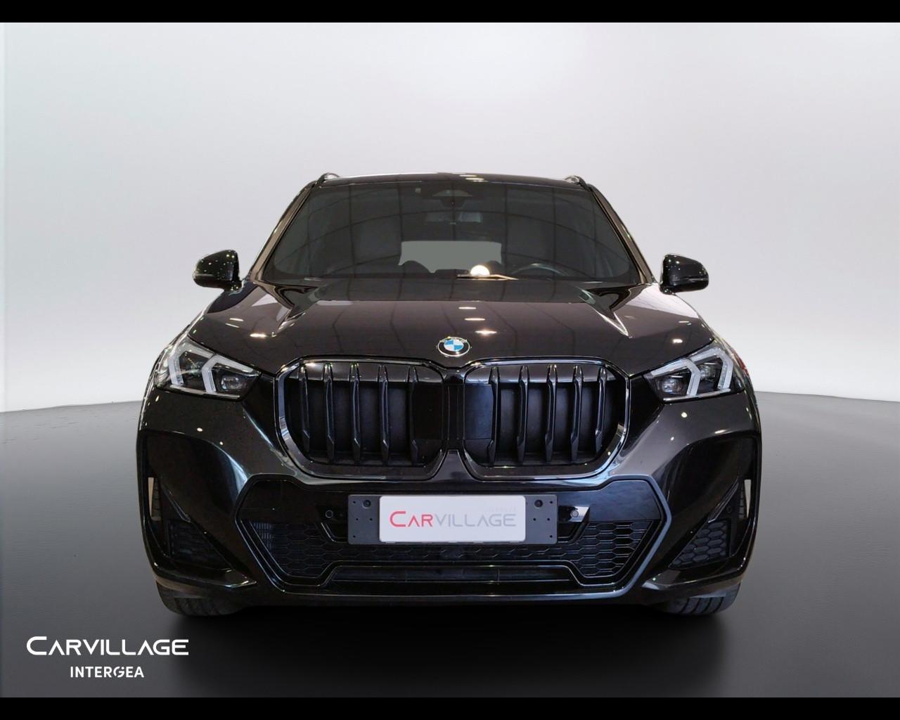 BMW X1 sdrive18d MSport auto