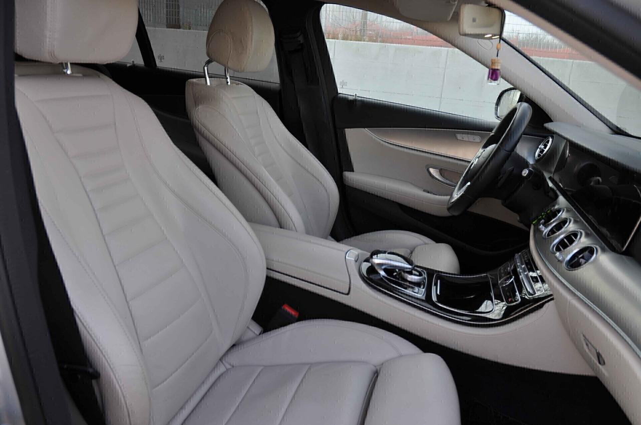 Mercedes-benz E 400 E 400 d 4Matic Auto Premium