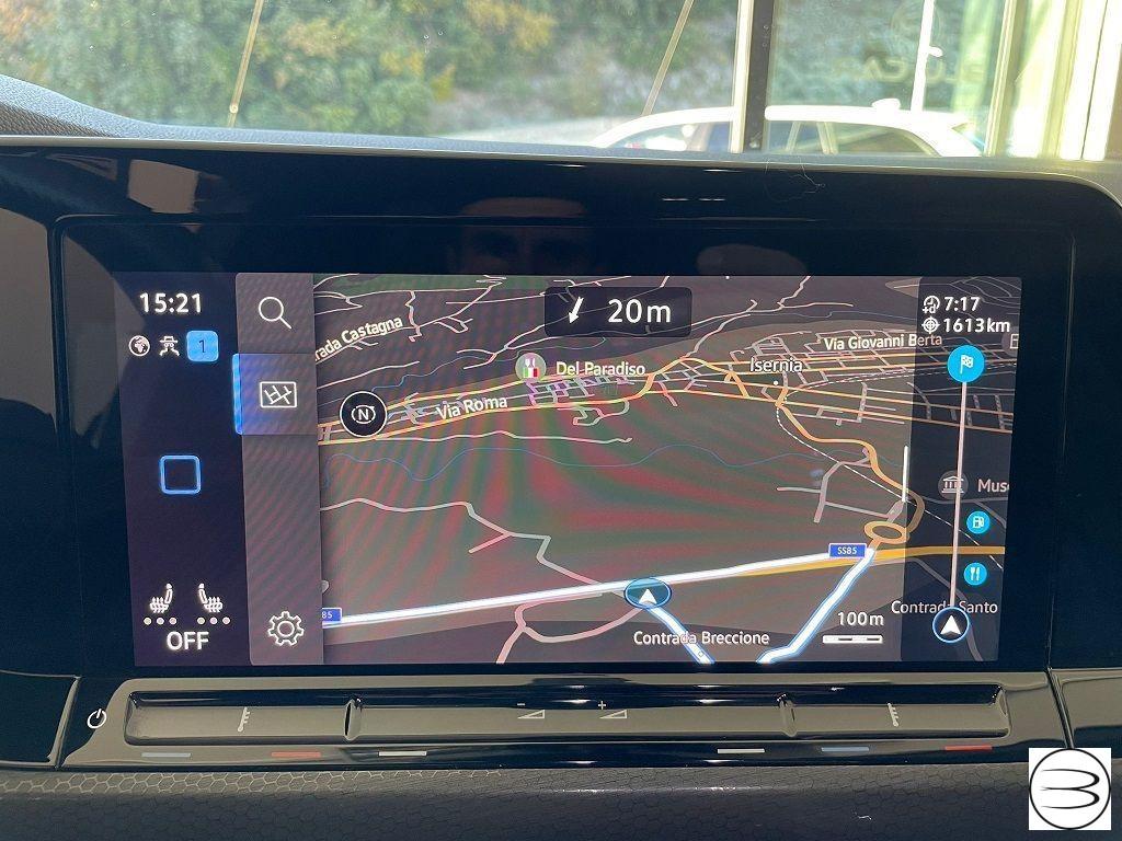 VOLKSWAGEN - Golf - GTI Perf. 2.0 245CV TSI DSG 3p. BMT