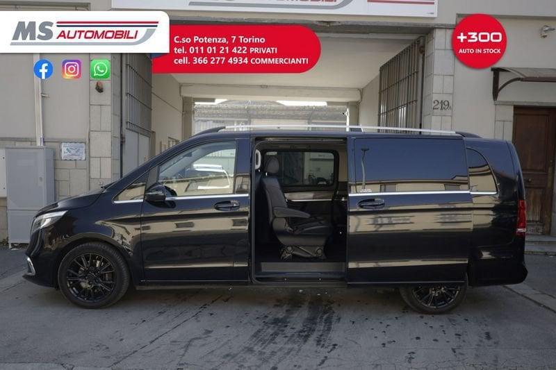 Mercedes-Benz Classe V V 250 d Automatic Sport Extralong IVA ESPOSTA Unicoproprietario