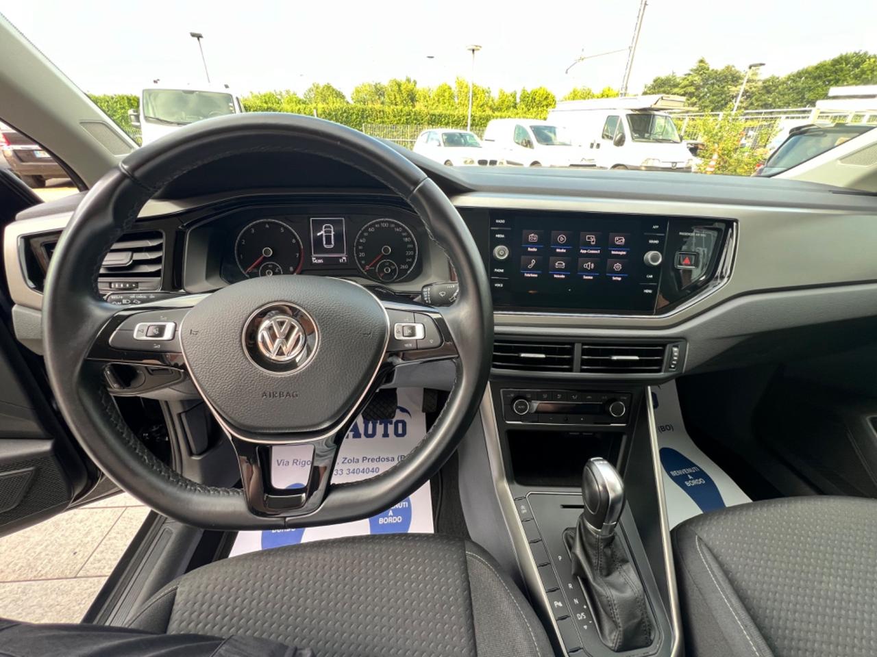 Volkswagen Polo 1.0 TSI 5p. Highline BlueMotion Technology