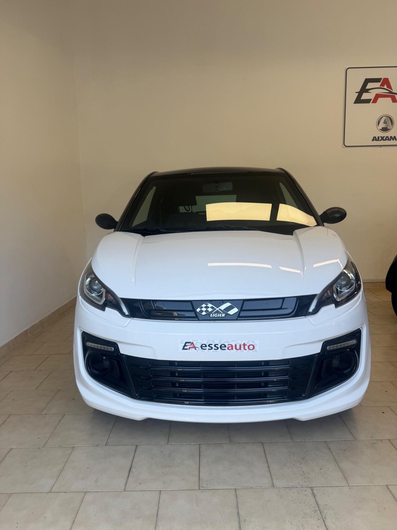 Ligier JS JS50 Progress Young Color