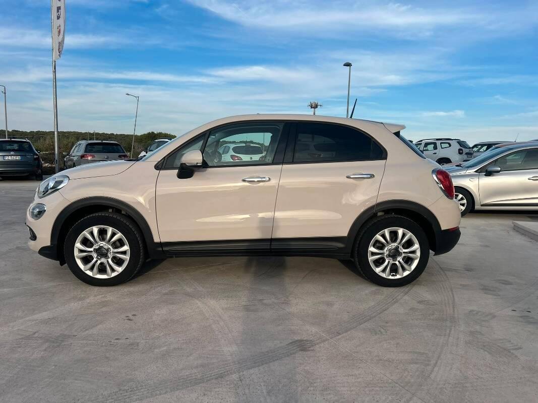 Fiat 500X 1.4 m-air Pop Star 4x2 140cv