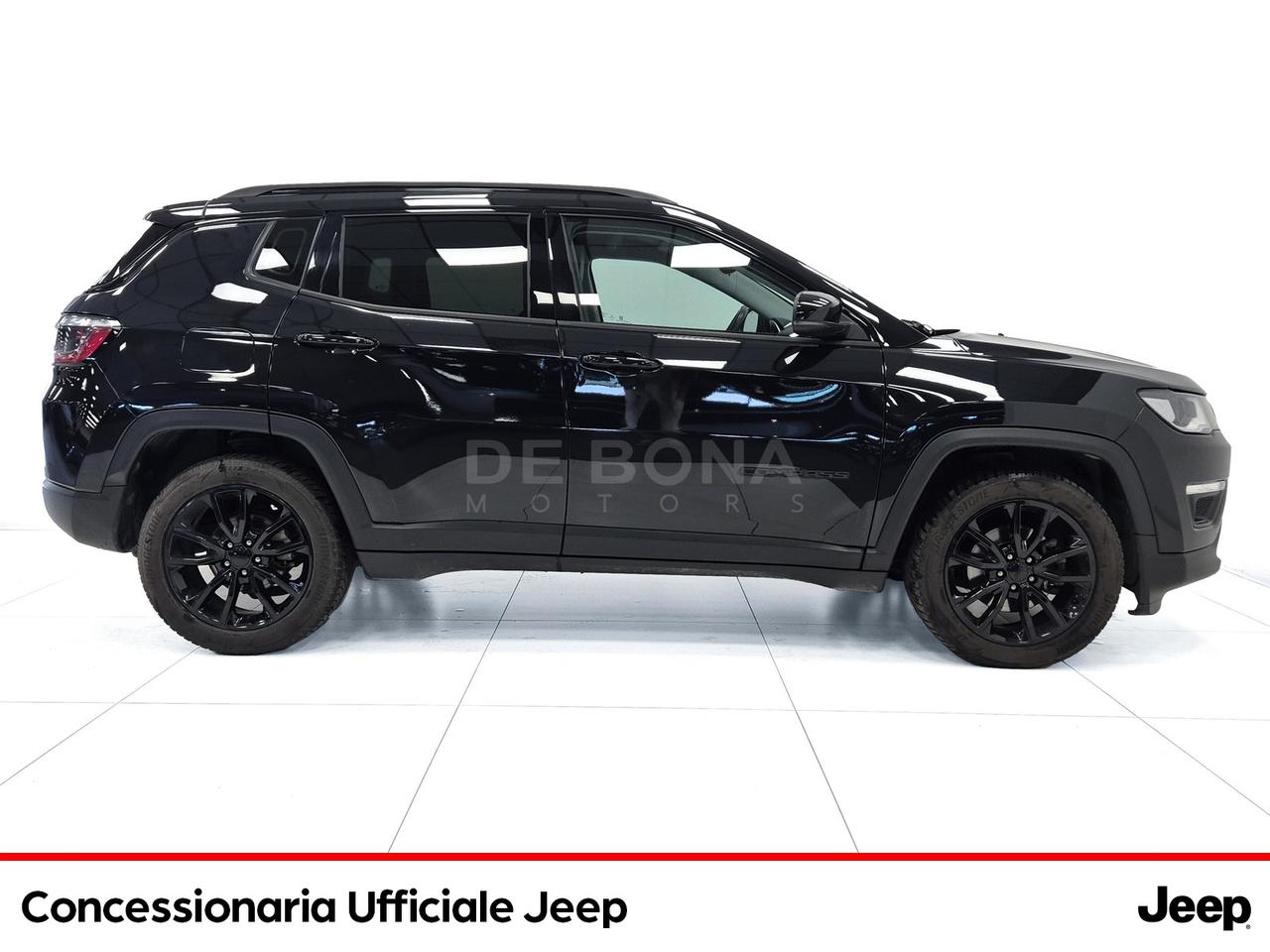 Jeep Compass 1.6 mjt night eagle 2wd 120cv my20