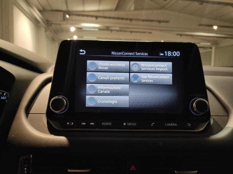 NISSAN Qashqai 3ª serie - Qashqai MHEV 158 CV Xtronic Business