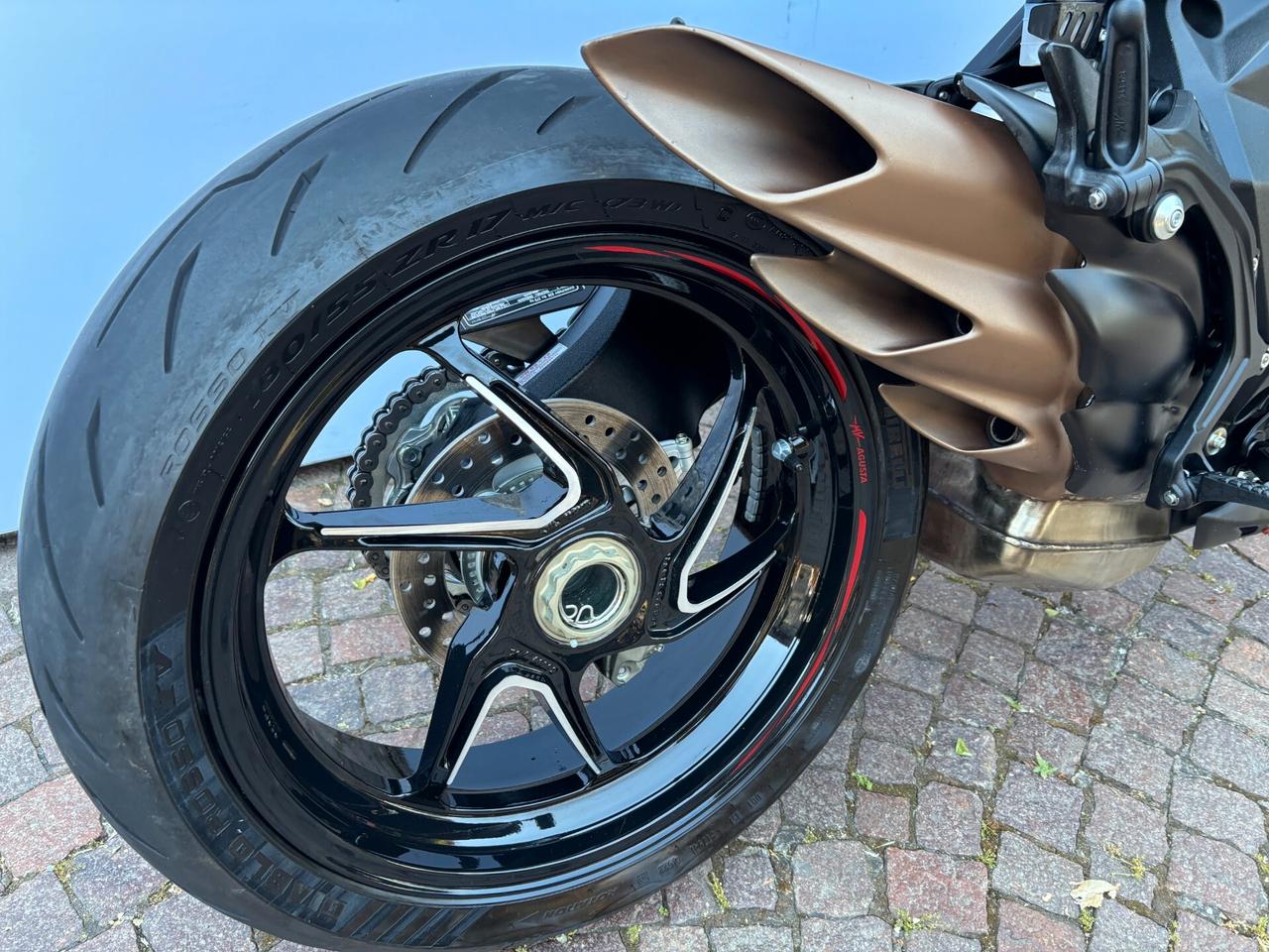 Mv Agusta Brutale 800 RR