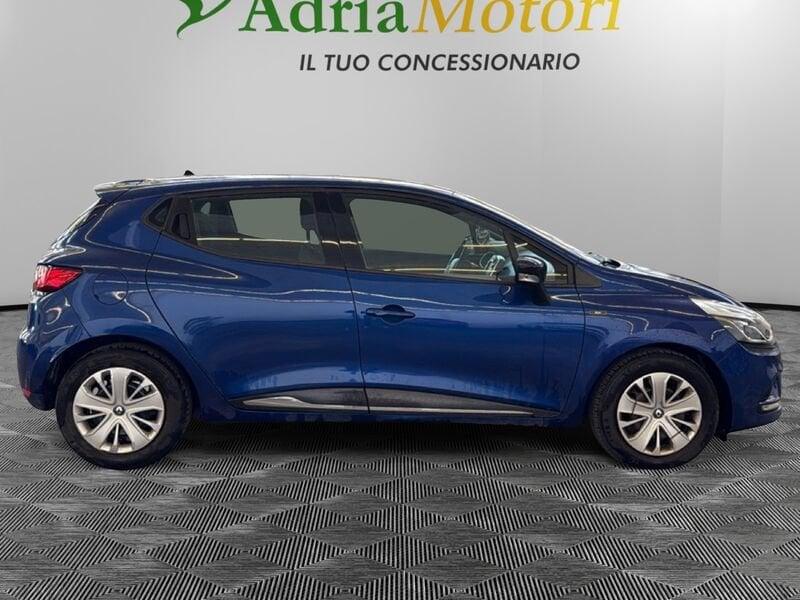 Renault Clio 1.5 DCI 75cv MOSCHINO LIFE