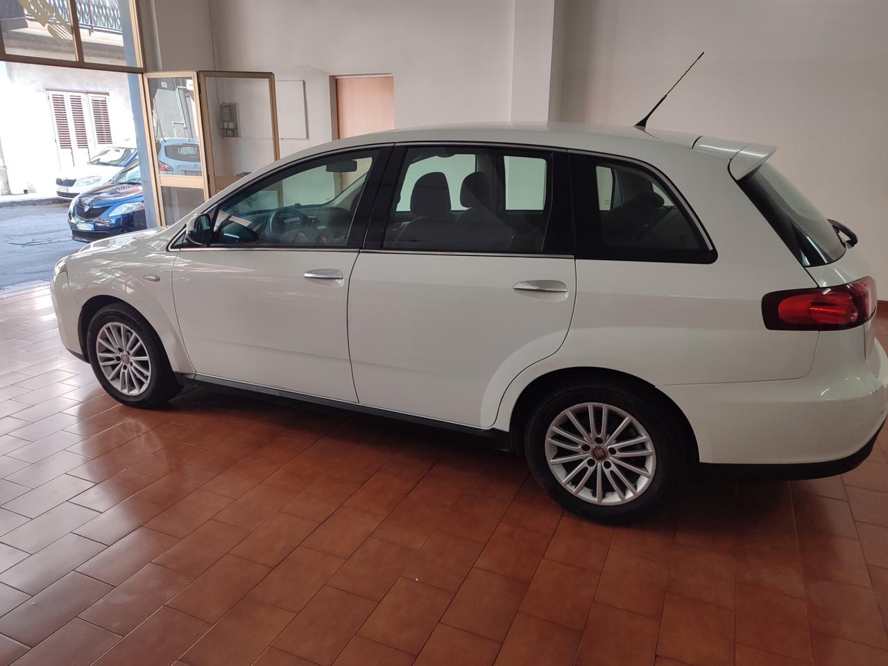 Fiat Croma 1.9 Multijet 16V aut. Dynamic