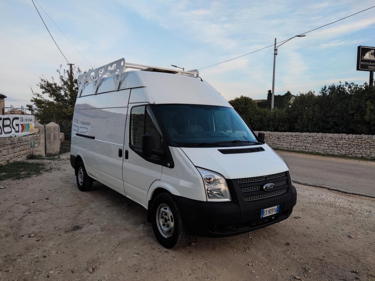 Ford Transit 2.2 Tdci 140 T350 Furgone