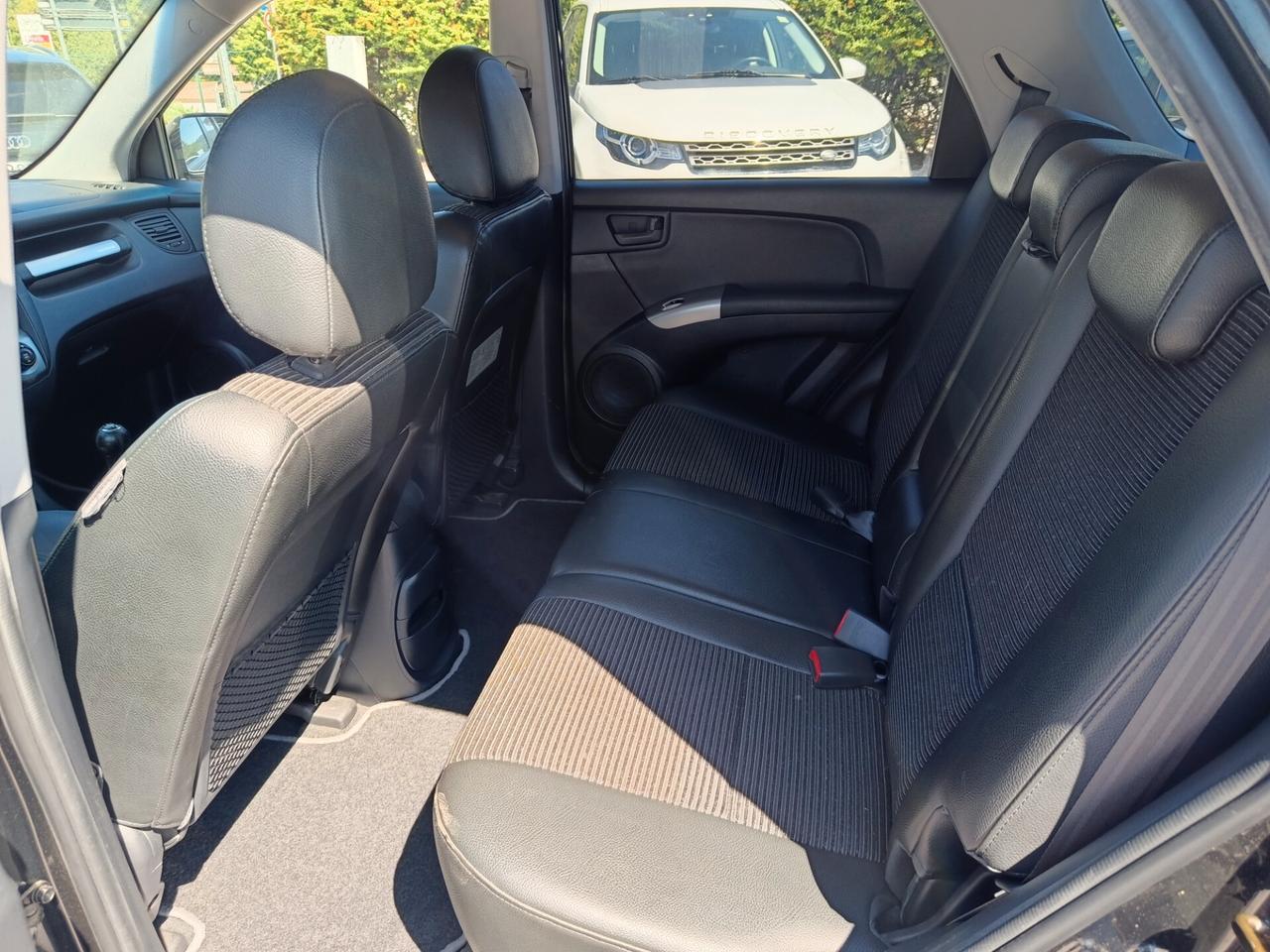 Kia Sportage 2.0 CRDI VGT 140CV Active